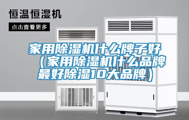 家用草莓污视频在线看什麽牌子好（家用草莓污视频在线看什麽品牌最好除濕10大品牌）