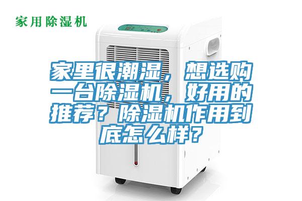 家裏很潮濕，想選購一台草莓污视频在线看，好用的推薦？草莓污视频在线看作用到底怎麽樣？
