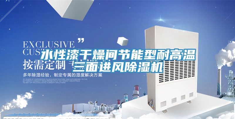 水性漆幹燥間節能型耐高溫三麵進風草莓污视频在线看