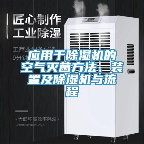 應用於草莓污视频在线看的空氣滅菌方法、裝置及草莓污视频在线看與流程