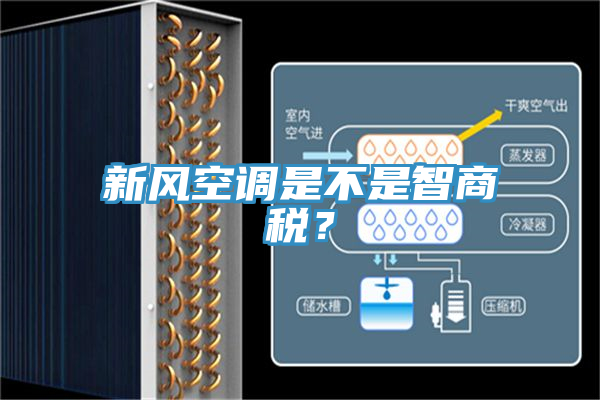 新風空調是不是智商稅？