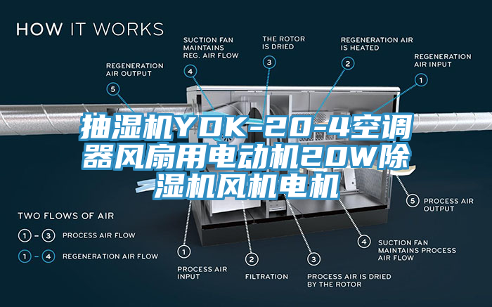 抽濕機YDK-20-4空調器風扇用電動機20W草莓污视频在线看風機電機