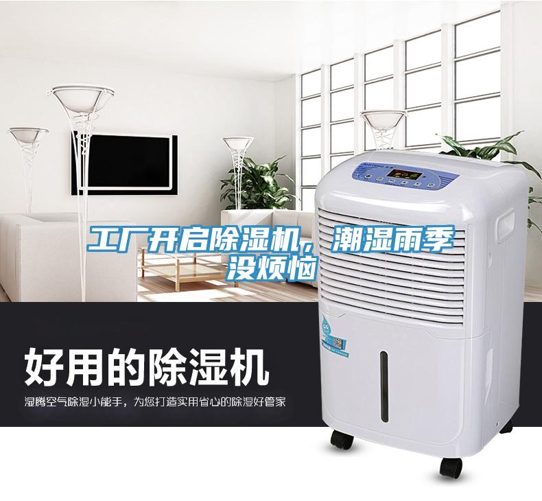 工廠開啟草莓污视频在线看，潮濕雨季沒煩惱