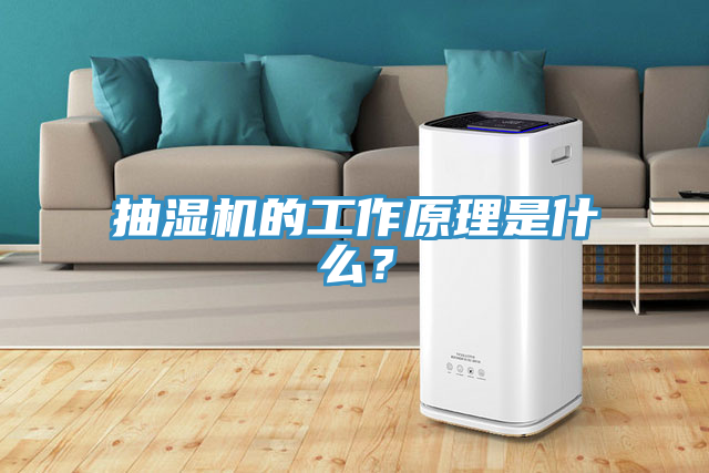 抽濕機的工作原理是什麽？