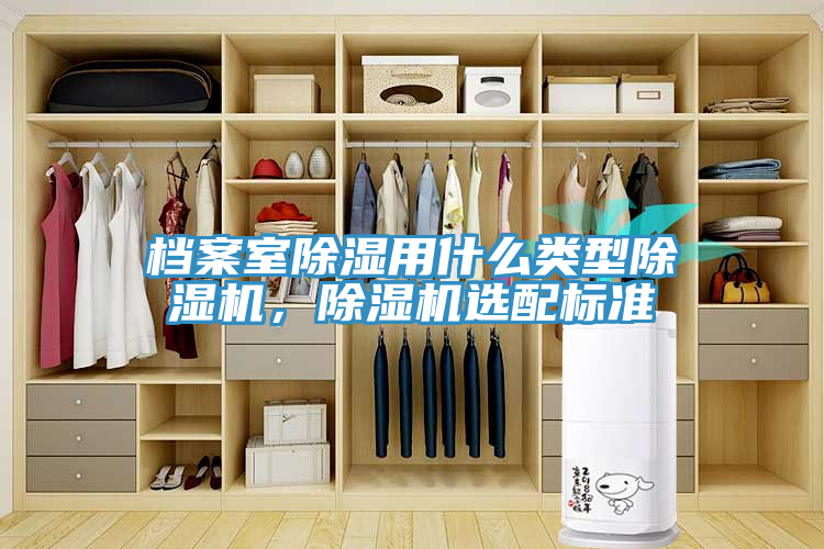 檔案室除濕用什麽類型草莓污视频在线看，草莓污视频在线看選配標準
