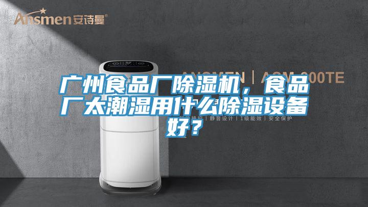 廣州食品廠草莓污视频在线看，食品廠太潮濕用什麽除濕設備好？
