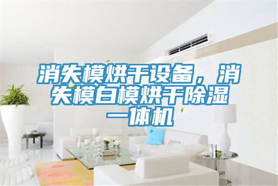 消失模烘幹設備，消失模白模烘幹除濕一體機