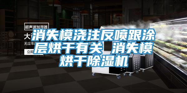 消失模澆注反噴跟塗層烘幹有關 消失模烘幹草莓污视频在线看