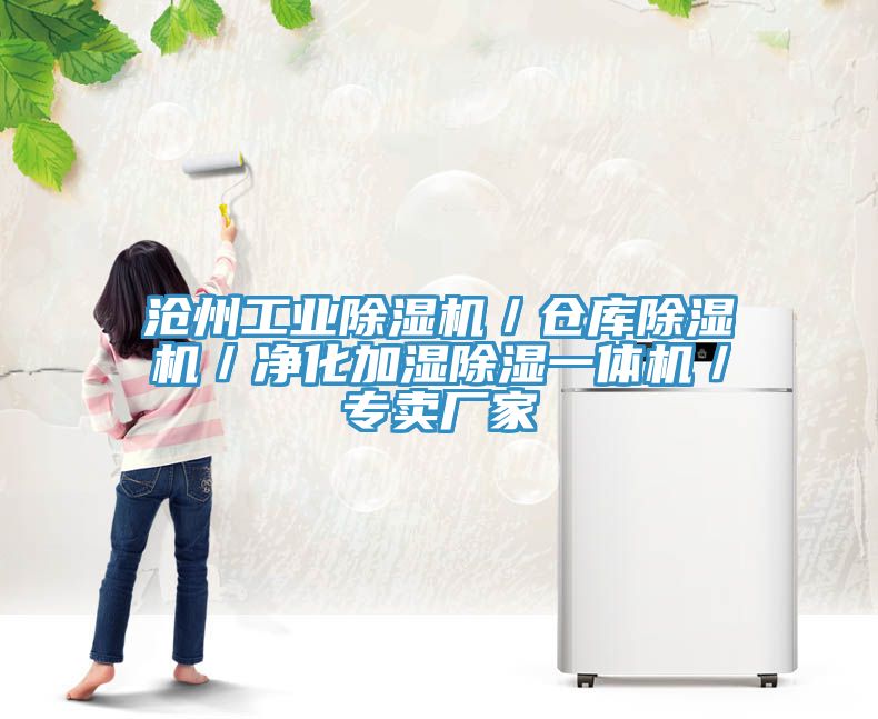 滄州工業草莓污视频在线看／倉庫草莓污视频在线看／淨化加濕除濕一體機／專賣廠家