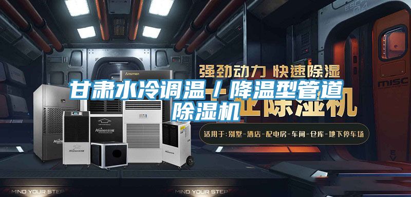 甘肅水冷調溫／降溫型管道草莓污视频在线看
