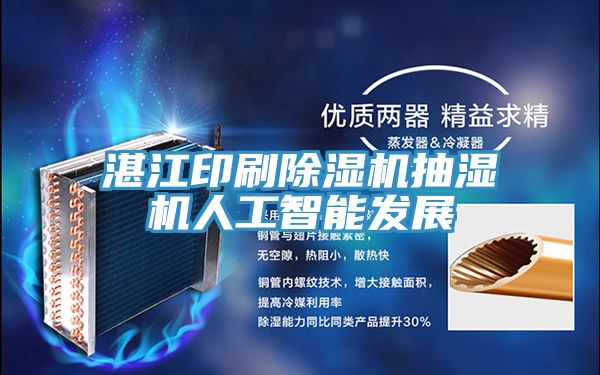 湛江印刷草莓污视频在线看抽濕機人工智能發展