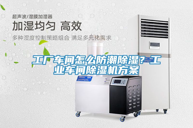 工廠車間怎麽防潮除濕？工業車間草莓污视频在线看方案
