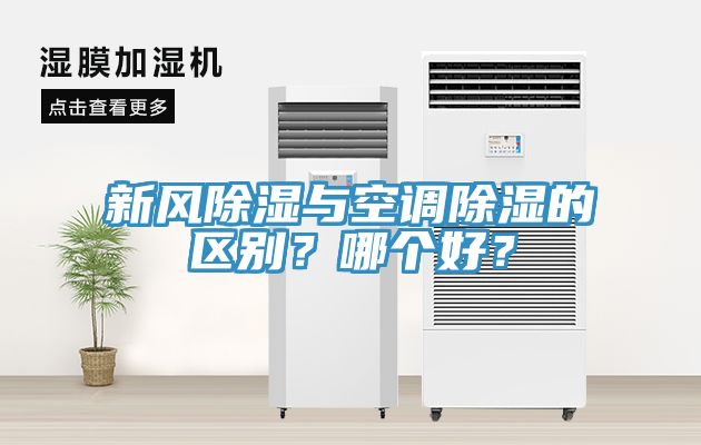 新風除濕與空調除濕的區別？哪個好？