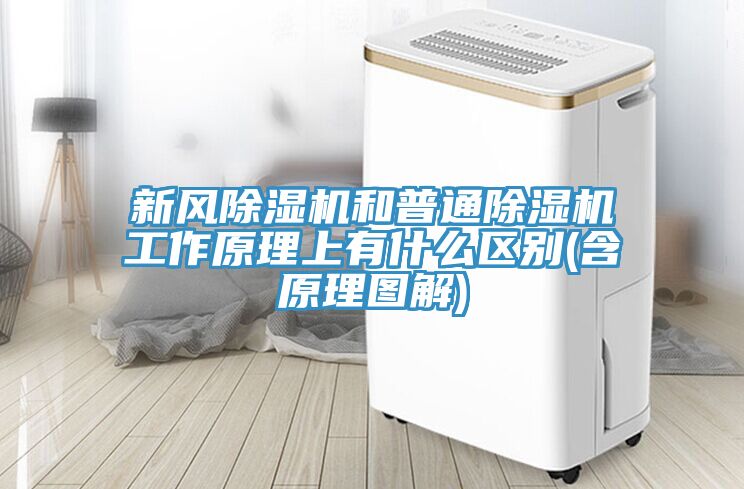 新風草莓污视频在线看和普通草莓污视频在线看工作原理上有什麽區別(含原理圖解)