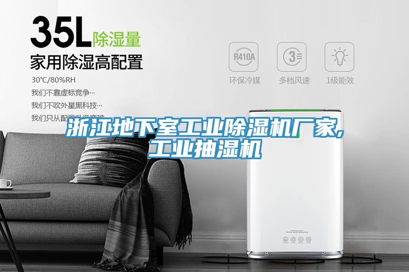 浙江地下室工業草莓污视频在线看廠家,工業抽濕機