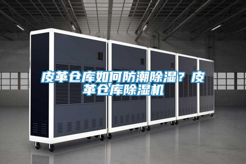 皮革倉庫如何防潮除濕？皮革倉庫草莓污视频在线看