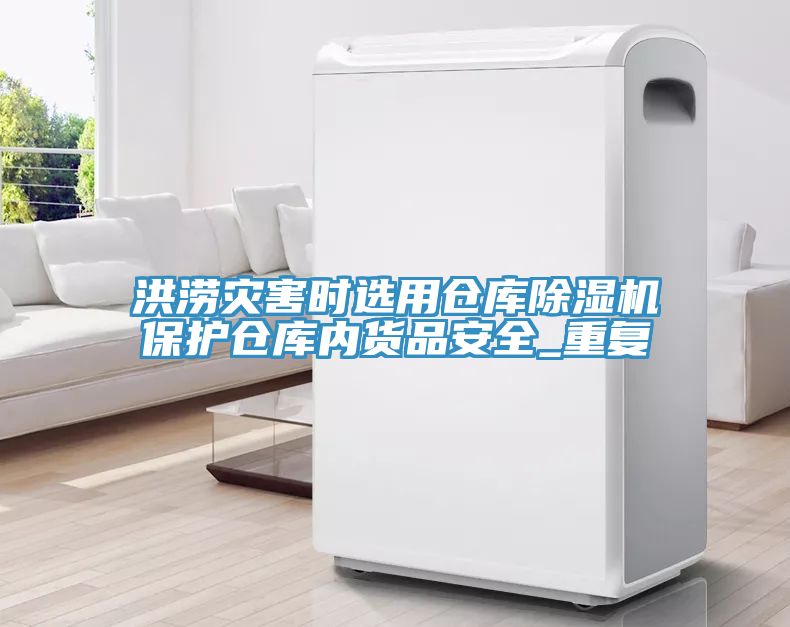 洪澇災害時選用倉庫草莓污视频在线看保護倉庫內貨品安全_重複