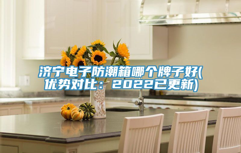 濟寧電子防潮箱哪個牌子好(優勢對比：2022已更新)