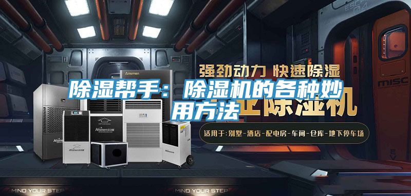 除濕幫手：草莓污视频在线看的各種妙用方法