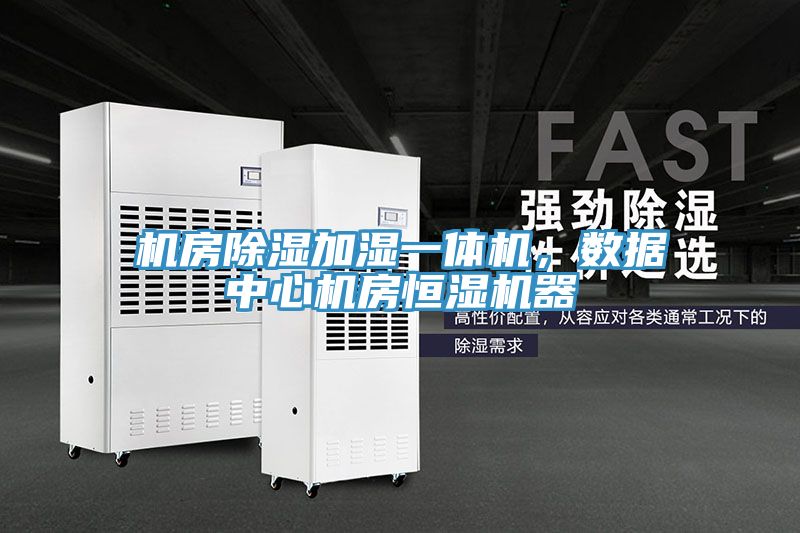 機房除濕加濕一體機，數據中心機房恒濕機器