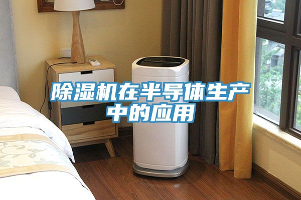 草莓污视频在线看在半導體生產中的應用