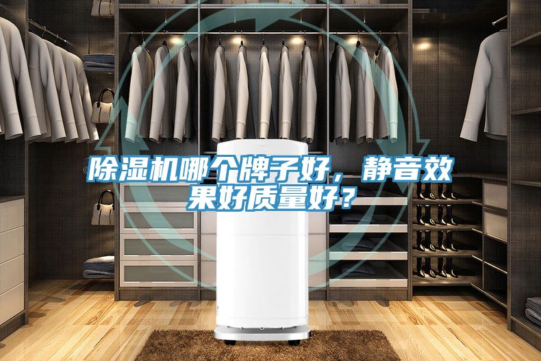 草莓污视频在线看哪個牌子好，靜音效果好質量好？