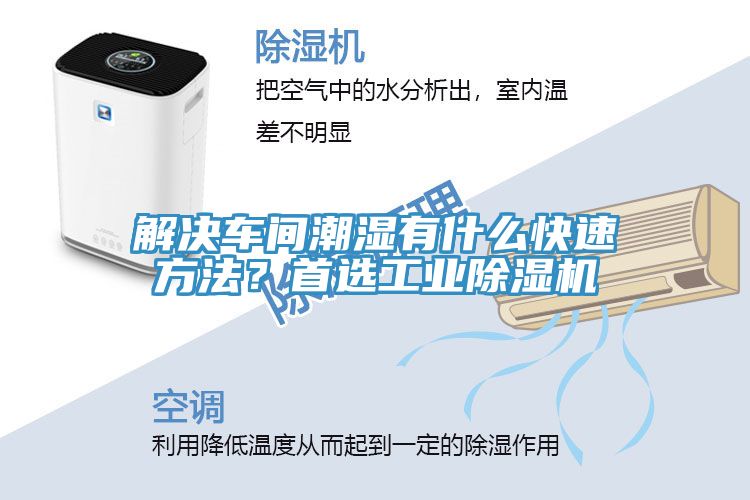 解決車間潮濕有什麽快速方法？首選工業草莓污视频在线看