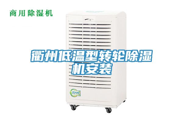衢州低溫型轉輪草莓污视频在线看安裝