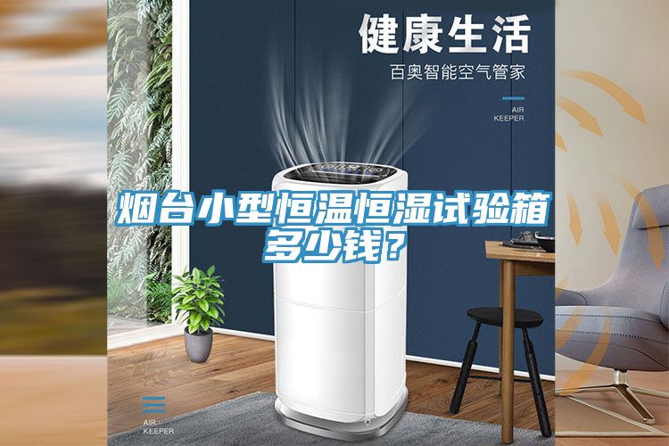 煙台小型恒溫恒濕試驗箱多少錢？