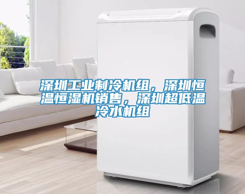 深圳工業製冷機組，深圳恒溫恒濕機銷售，深圳超低溫冷水機組
