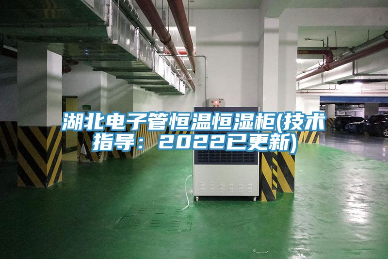 湖北電子管恒溫恒濕櫃(技術指導：2022已更新)