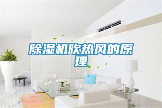 草莓污视频在线看吹熱風的原理