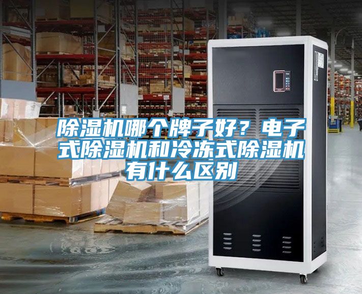草莓污视频在线看哪個牌子好？電子式草莓污视频在线看和冷凍式草莓污视频在线看有什麽區別