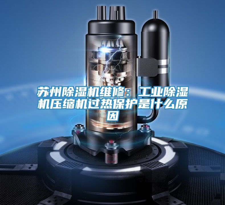 蘇州草莓污视频在线看維修：工業草莓污视频在线看壓縮機過熱保護是什麽原因