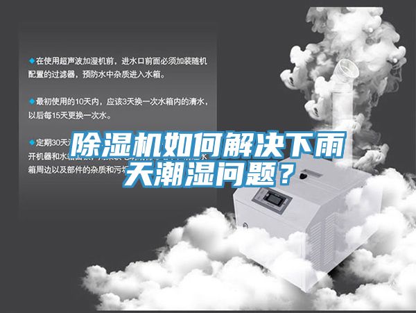 草莓污视频在线看如何解決下雨天潮濕問題？