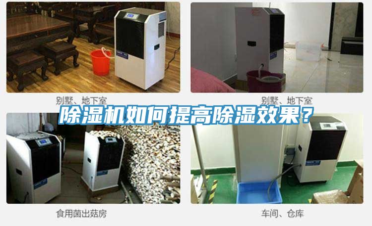 草莓污视频在线看如何提高除濕效果？