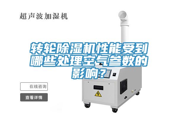 轉輪草莓污视频在线看性能受到哪些處理空氣參數的影響？