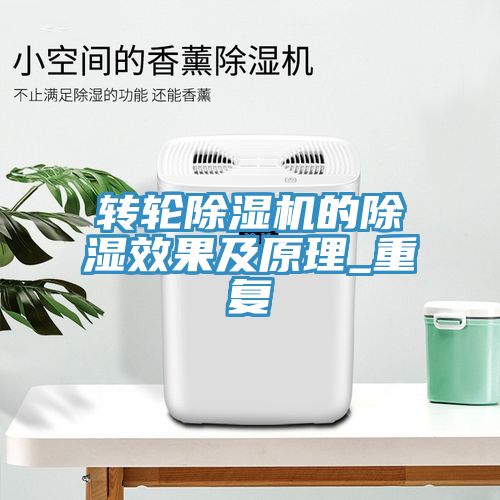 轉輪草莓污视频在线看的除濕效果及原理_重複