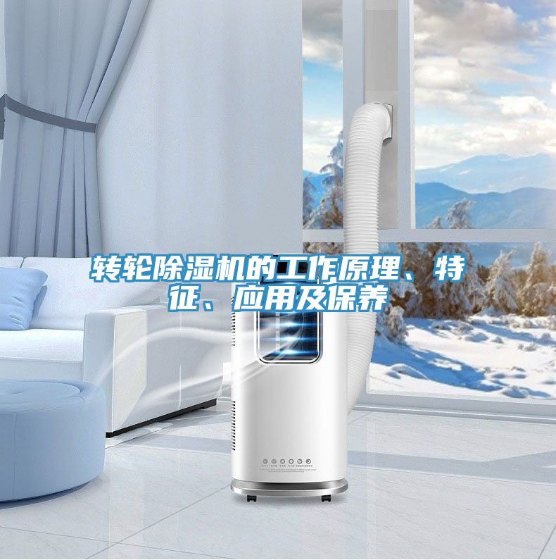 轉輪草莓污视频在线看的工作原理、特征、應用及保養