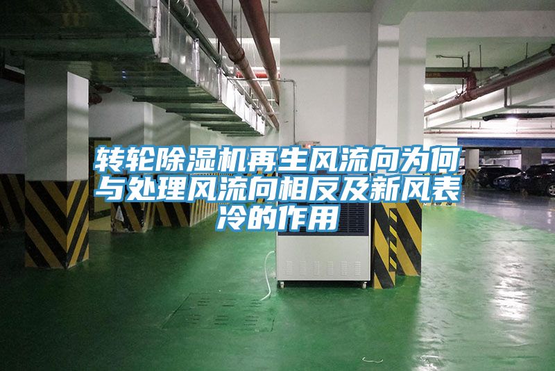 轉輪草莓污视频在线看再生風流向為何與處理風流向相反及新風表冷的作用