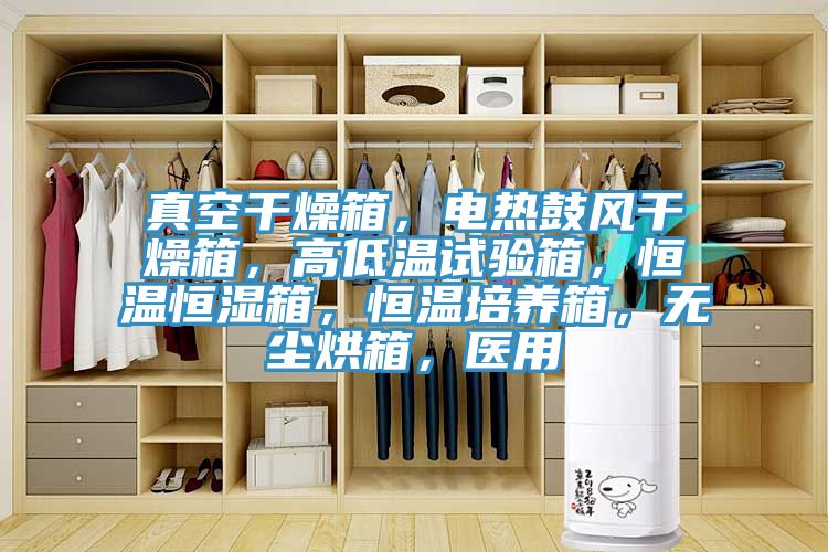 真空幹燥箱，電熱鼓風幹燥箱，高低溫試驗箱，恒溫恒濕箱，恒溫培養箱，無塵烘箱，醫用