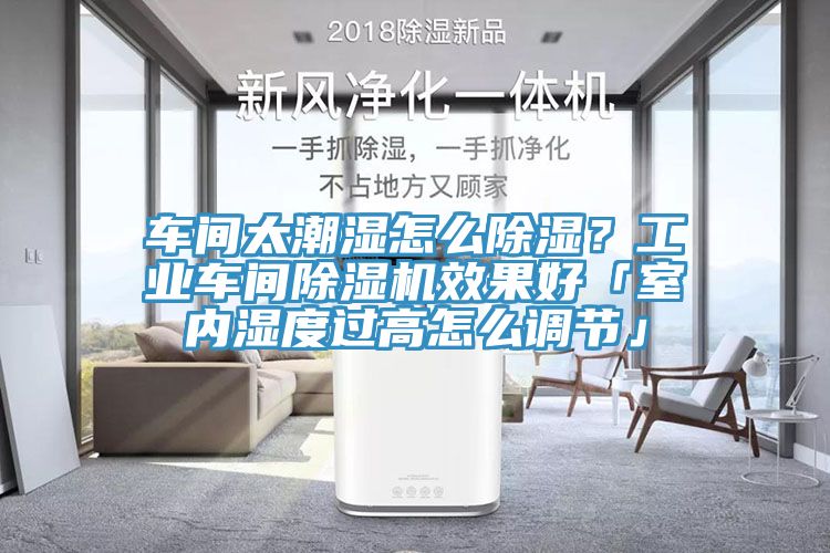 車間太潮濕怎麽除濕？工業車間草莓污视频在线看效果好「室內濕度過高怎麽調節」