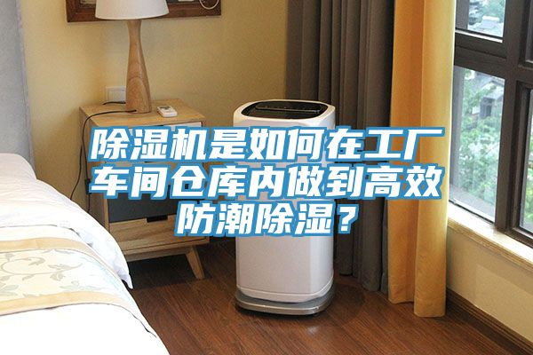 草莓污视频在线看是如何在工廠車間倉庫內做到高效防潮除濕？