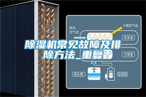 草莓污视频在线看常見故障及排除方法_重複