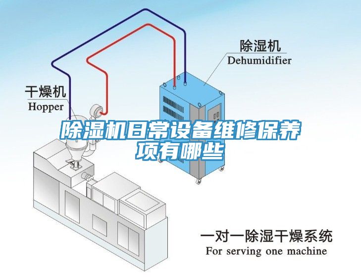 草莓污视频在线看日常設備維修保養項有哪些