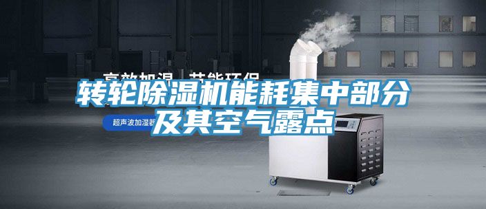 轉輪草莓污视频在线看能耗集中部分及其空氣露點