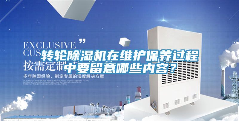 轉輪草莓污视频在线看在維護保養過程中要留意哪些內容？