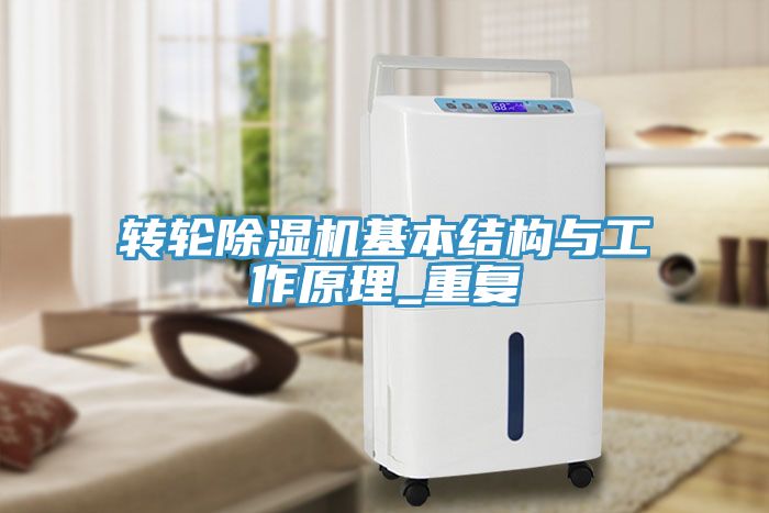 轉輪草莓污视频在线看基本結構與工作原理_重複