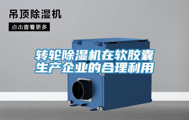 轉輪草莓污视频在线看在軟膠囊生產企業的合理利用