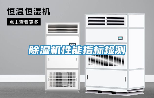 草莓污视频在线看性能指標檢測